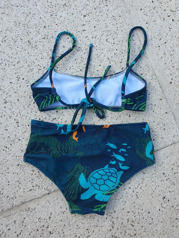 Bikini Nena Noronha A Mare